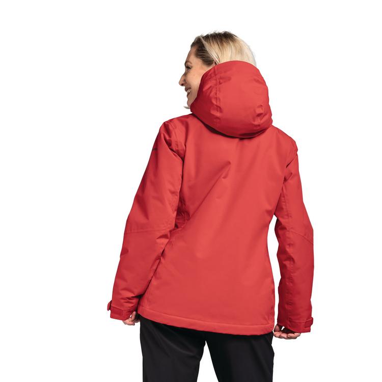 Sch&ouml;ffel Sch&ouml;ffel Jacket Torspitze L Funktionsjacke Damen - 3090 - rosa - 1 | SportScheck