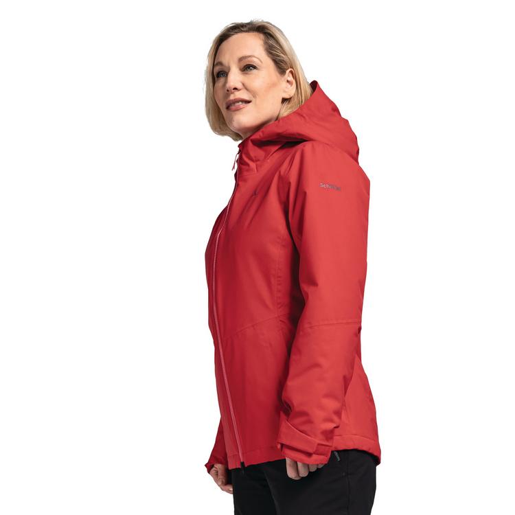 Sch&ouml;ffel Sch&ouml;ffel Jacket Torspitze L Funktionsjacke Damen - 3090 - rosa - 2 | SportScheck