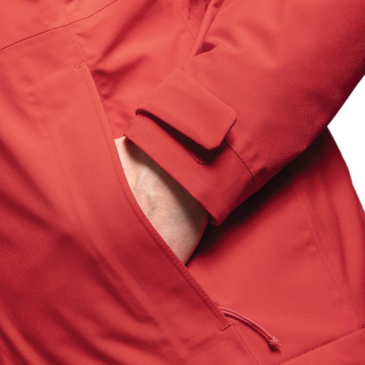 Sch&ouml;ffel Sch&ouml;ffel Jacket Torspitze L Funktionsjacke Damen - 3090 - rosa - 2 | SportScheck