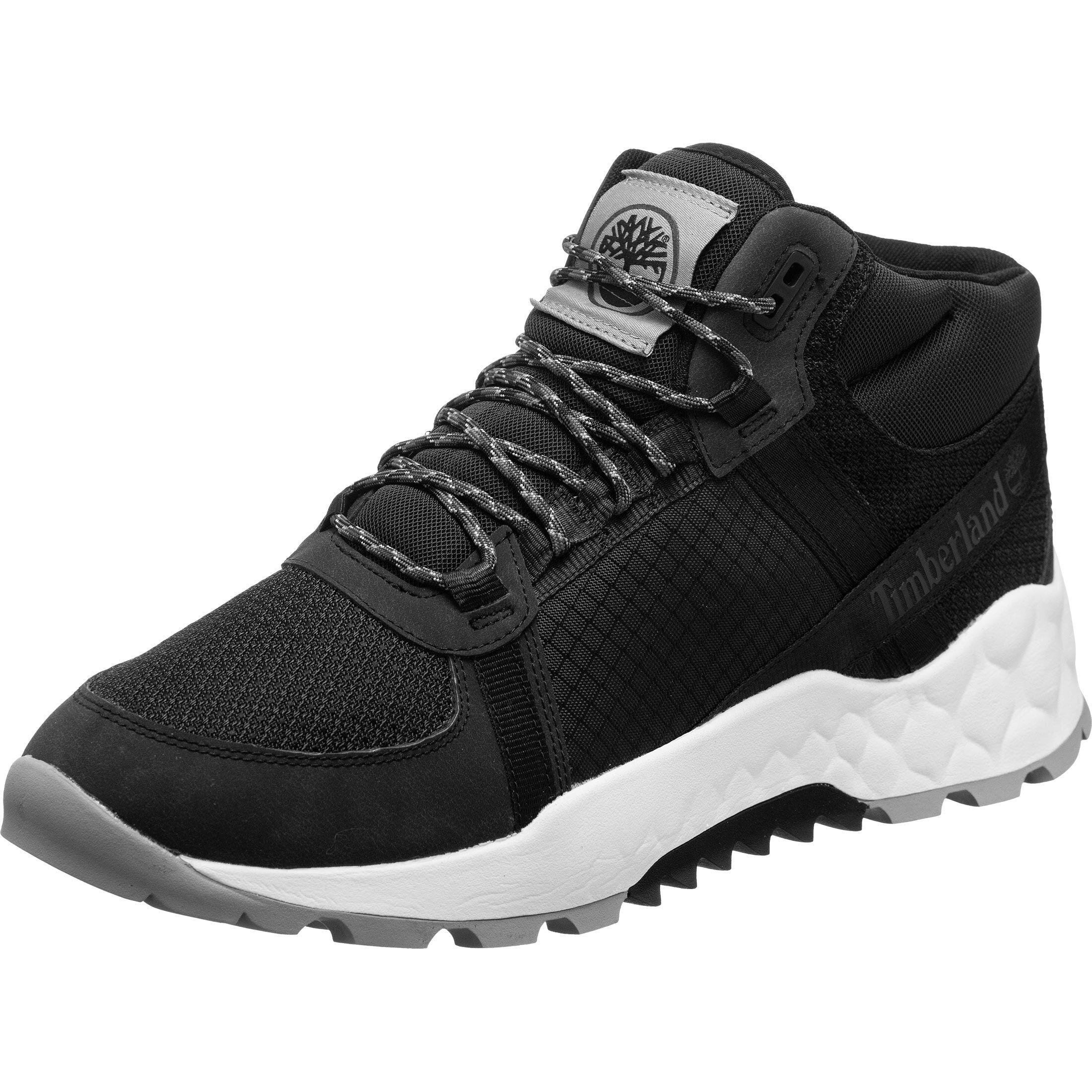 TIMBERLAND Solar Wave LT Mid Sneaker Herren schwarz