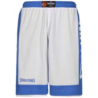 Spalding Reversible Basketball-Shorts Herren blau / weiß