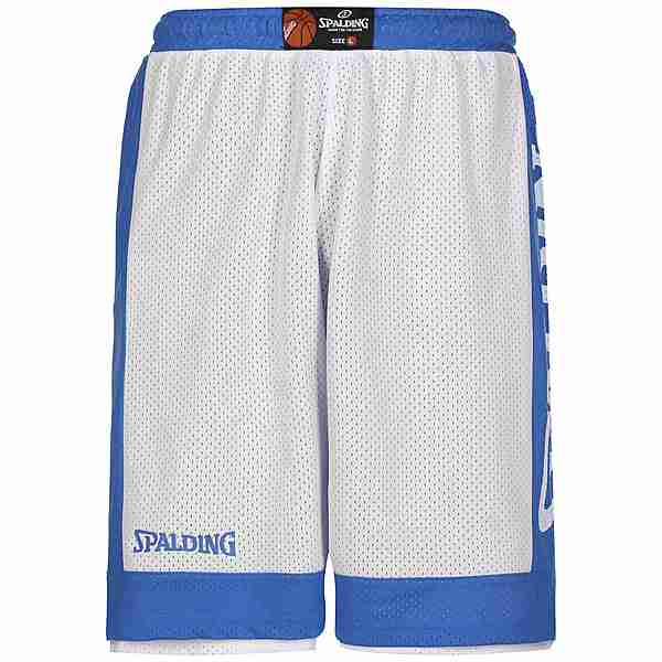 SPALDING Reversible Basketball-Shorts Herren blau / weiß im Online Shop von SportScheck  kaufen