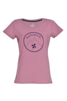 Gipfelglück Karoline T-Shirt Damen Lilac
