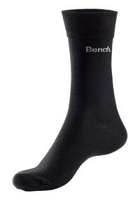 Bench Basicsocken Socken Herren - schwarz