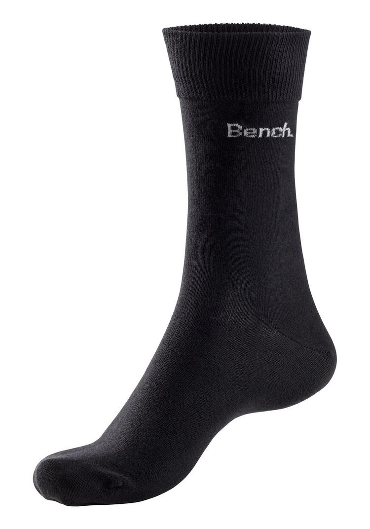 Bench Bench Basicsocken Socken Herren - schwarz - 0 | SportScheck
