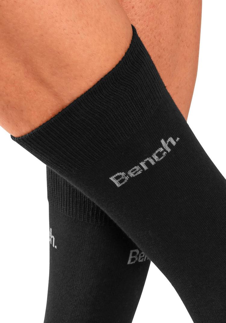 Bench Bench Basicsocken Socken Herren - schwarz - 0 | SportScheck