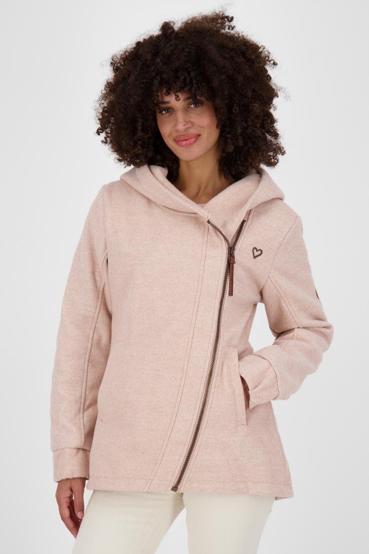 ALIFE AND KICKIN ALIFE AND KICKIN CataleyaAK J Winterjacke Damen - mahagonium - 0 | SportScheck