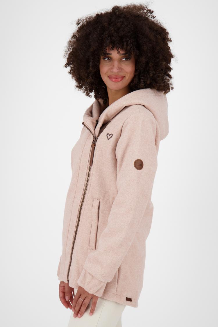 ALIFE AND KICKIN ALIFE AND KICKIN CataleyaAK J Winterjacke Damen - mahagonium - 1 | SportScheck