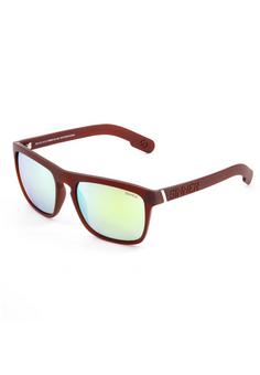 Rückansicht von SINNER SINNER Thunder X Sunglasses Sonnenbrille brown