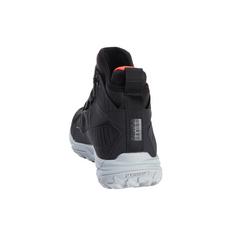 Rückansicht von Mammut Saentis Pro WP Wanderschuhe Herren black-vibrant orange