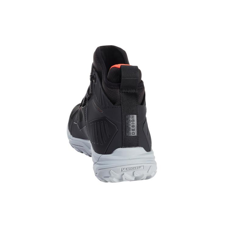 Mammut Mammut Saentis Pro WP Wanderschuhe Herren - black-vibrant orange - 0 | SportScheck