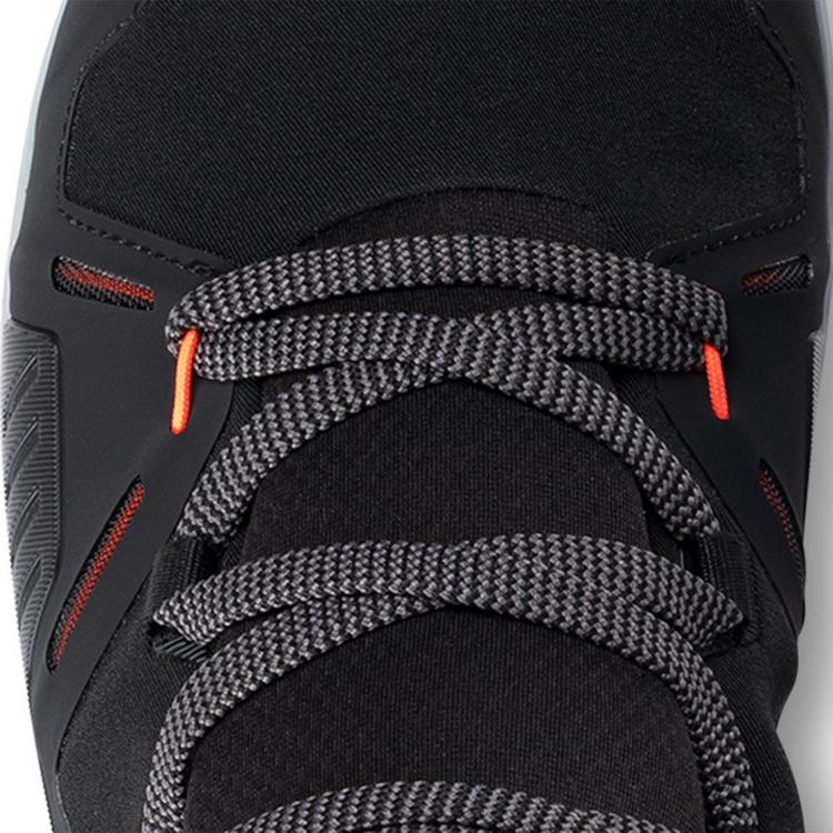 Mammut Mammut Saentis Pro WP Wanderschuhe Herren - black-vibrant orange - 2 | SportScheck