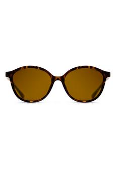 SINNER SINNER Mono Polarised Sunglasses Sonnenbrille yellow tortoise