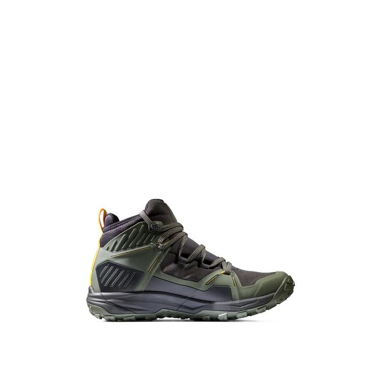Mammut Mammut Saentis Pro WP Wanderschuhe Herren - dark iguana-freesia - 0 | SportScheck