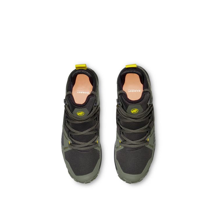 Mammut Mammut Saentis Pro WP Wanderschuhe Herren - dark iguana-freesia - 1 | SportScheck