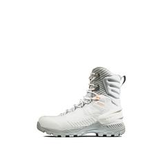 Mammut Blackfin III WP High Wanderschuhe Damen bright white-highway