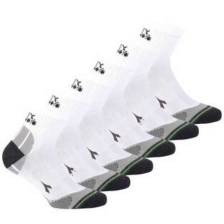 Diadora Socken Sportsocken Weiß