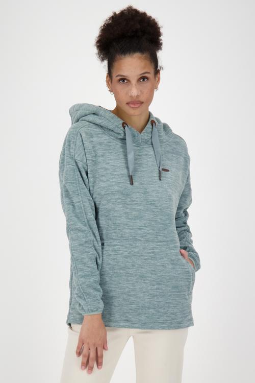 Rückansicht von ALIFE AND KICKIN AliyahAK F Sweatshirt Damen pacific melange