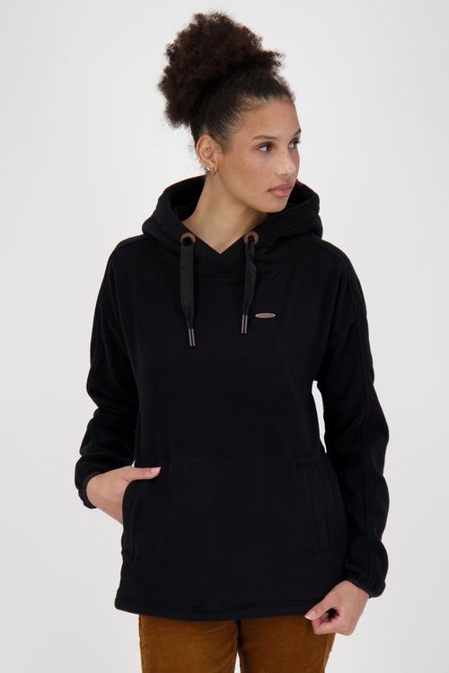 Rückansicht von ALIFE AND KICKIN AliyahAK F Sweatshirt Damen moonless