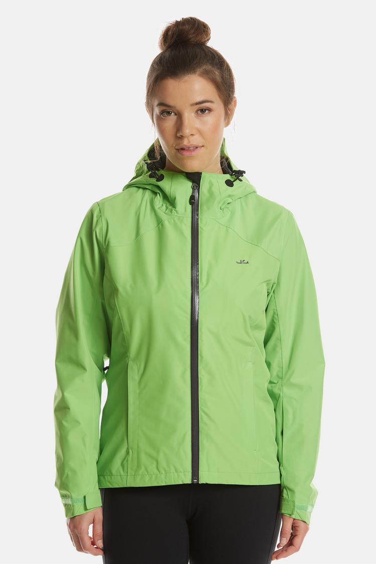 Jeff Green Jeff Green Claire Funktionsjacke Damen - Lime - 0 | SportScheck