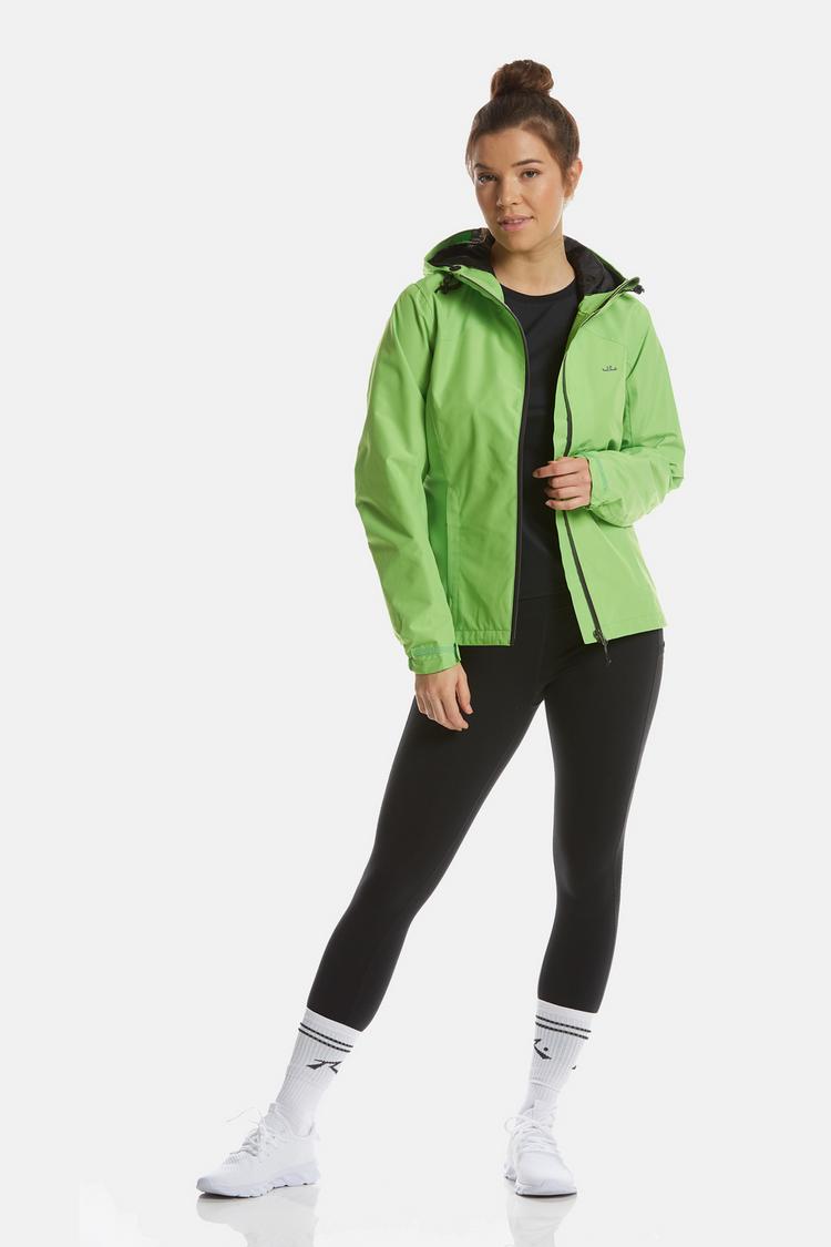 Jeff Green Jeff Green Claire Funktionsjacke Damen - Lime - 2 | SportScheck