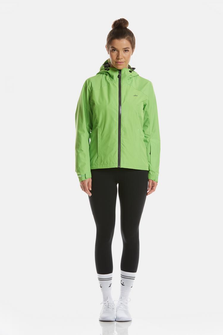 Jeff Green Jeff Green Claire Funktionsjacke Damen - Lime - 3 | SportScheck