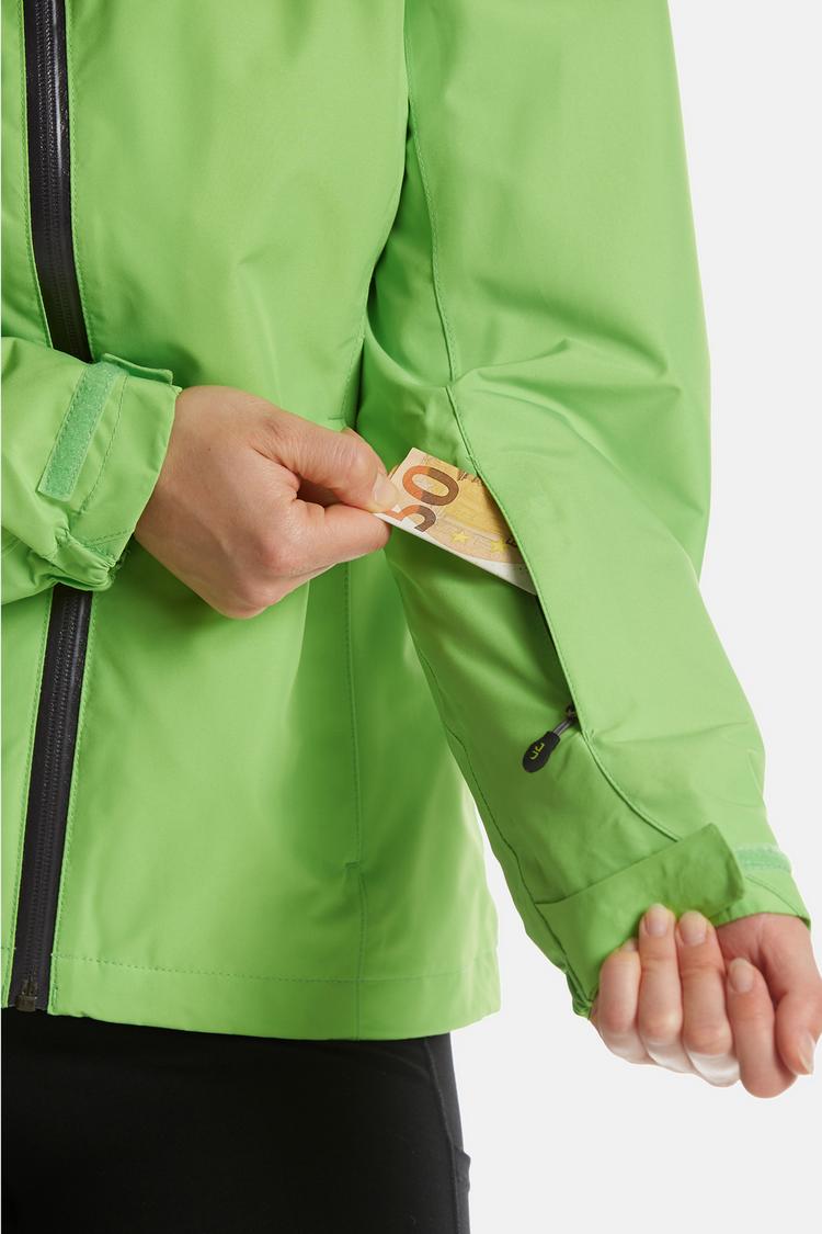 Jeff Green Jeff Green Claire Funktionsjacke Damen - Lime - 7 | SportScheck