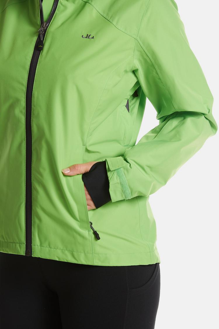 Jeff Green Jeff Green Claire Funktionsjacke Damen - Lime - 8 | SportScheck