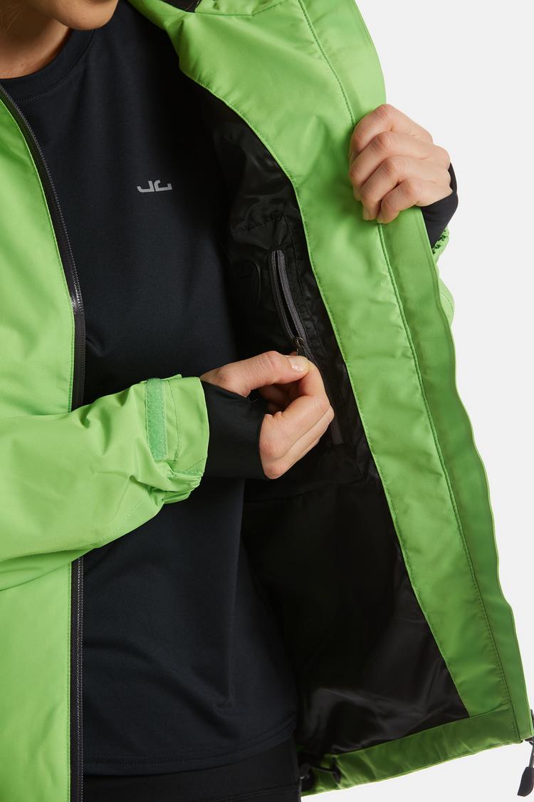 Jeff Green Jeff Green Claire Funktionsjacke Damen - Lime - 9 | SportScheck