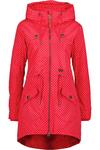 ALIFE AND KICKIN CharlotteAK B Winterjacke Damen - fuchsia