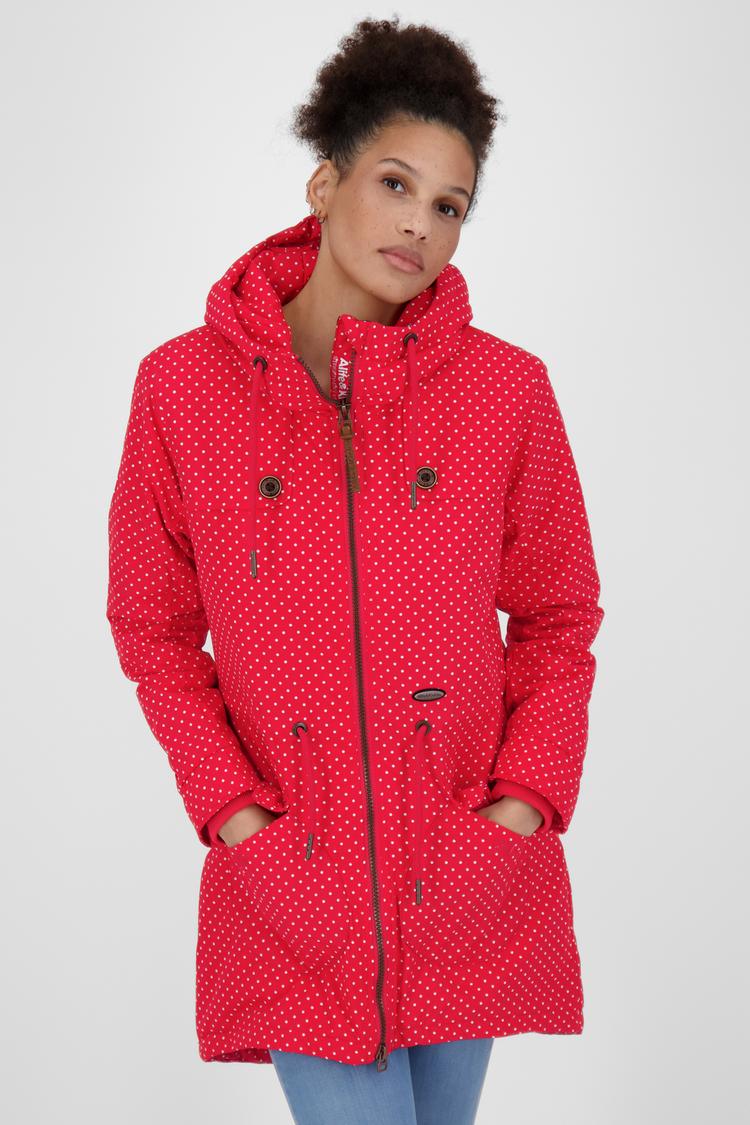 ALIFE AND KICKIN ALIFE AND KICKIN CharlotteAK B Winterjacke Damen - fuchsia - 0 | SportScheck