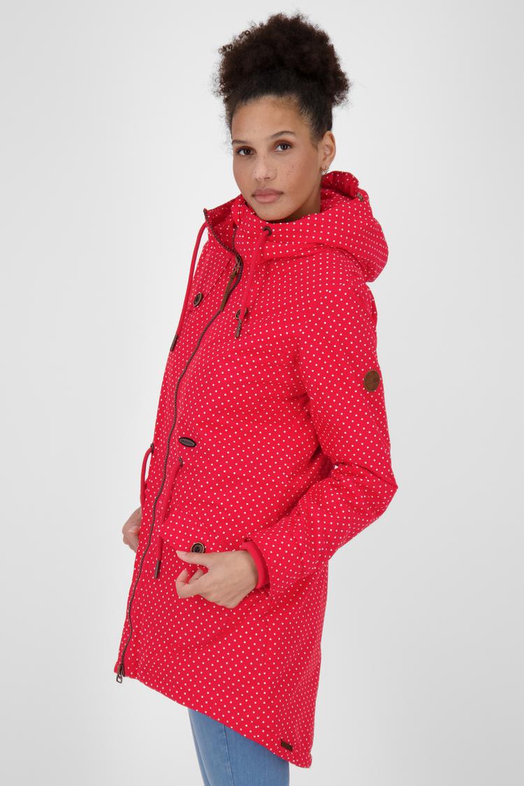 ALIFE AND KICKIN ALIFE AND KICKIN CharlotteAK B Winterjacke Damen - fuchsia - 1 | SportScheck