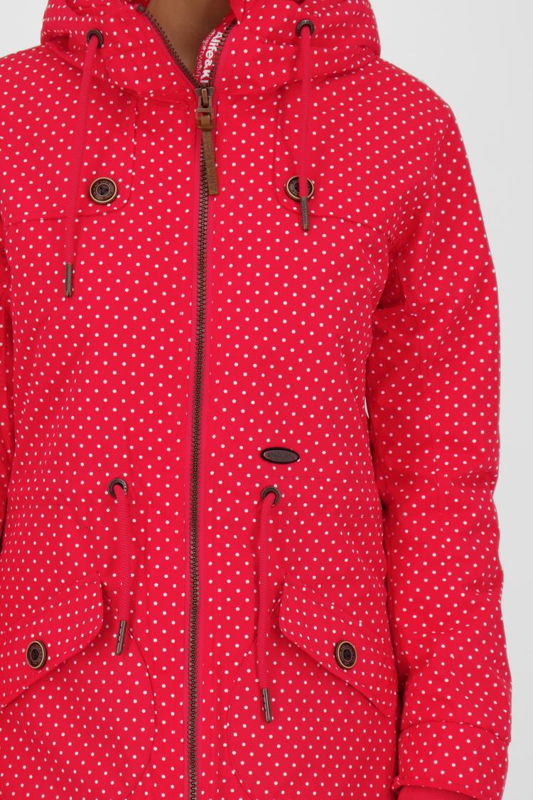 ALIFE AND KICKIN ALIFE AND KICKIN CharlotteAK B Winterjacke Damen - fuchsia - 3 | SportScheck