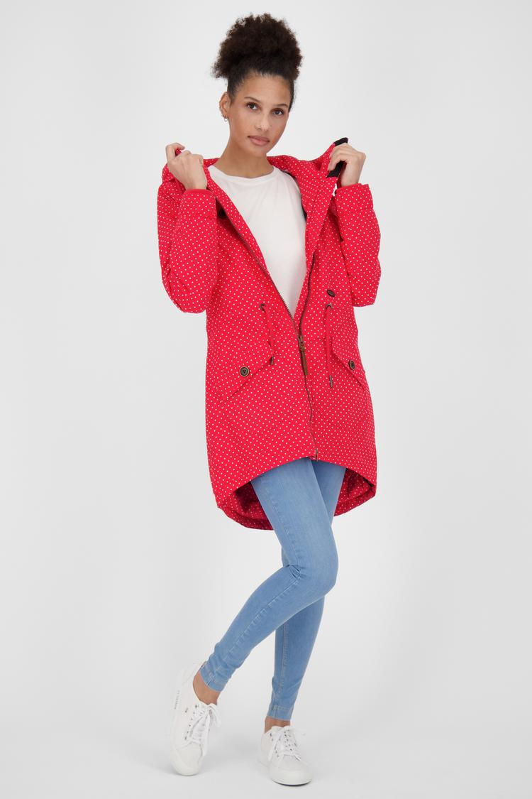 ALIFE AND KICKIN ALIFE AND KICKIN CharlotteAK B Winterjacke Damen - fuchsia - 4 | SportScheck
