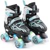 Apollo Super Quads X-Pro Rollschuhe - Mint