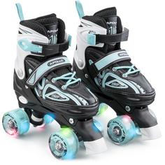 Apollo Super Quads X-Pro Rollschuhe Mint