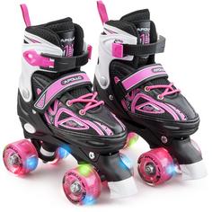 Apollo Super Quads X-Pro Rollschuhe Pink