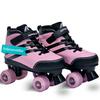 Apollo Soft Boots Rollschuhe - pink-revolution