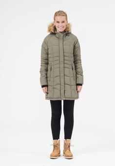 Whistler CYNTHIA Steppjacke Damen 5056 Tarmac