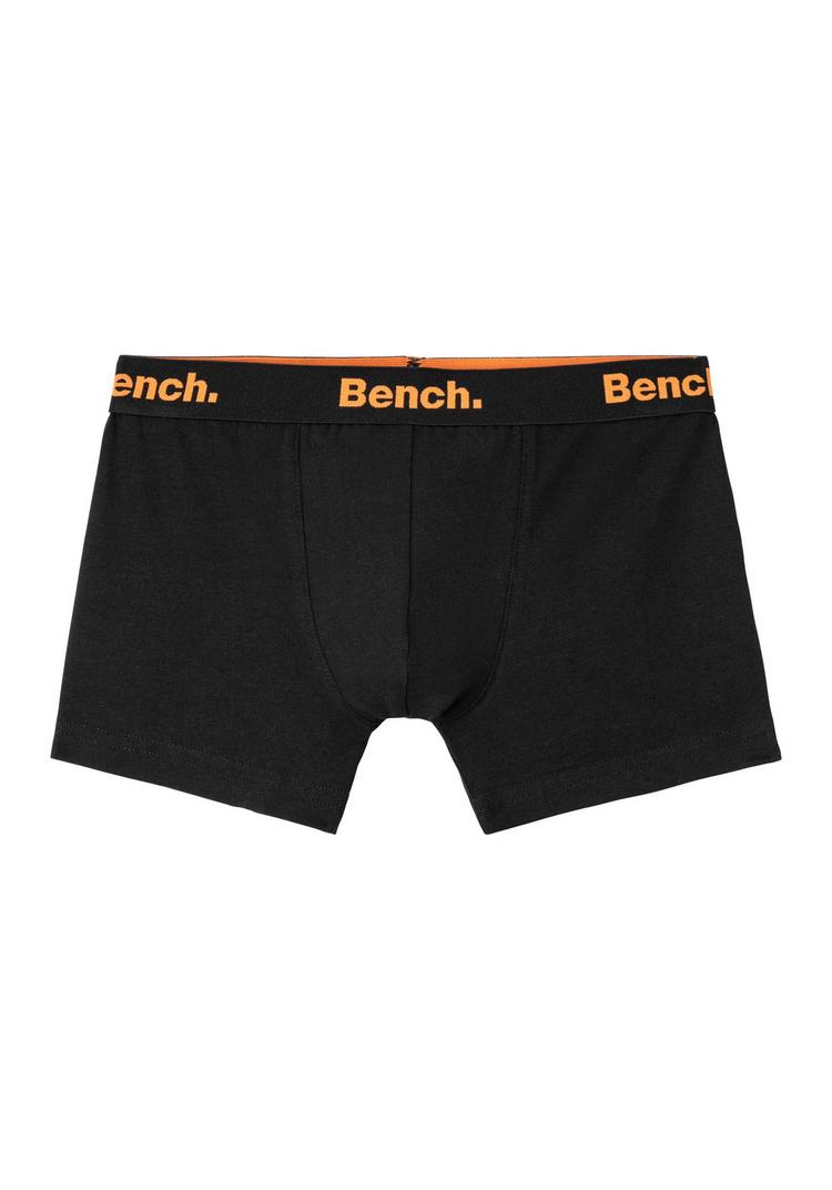 Bench Bench Boxer Unterhose Herren - kontrastfarbene Details - 3 | SportScheck