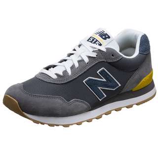 NEW BALANCE WL515-B Sneaker Herren grau / gelb