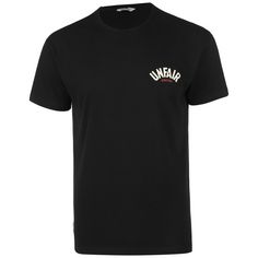 Unfair Athletics Elementary T-Shirt Herren schwarz / weiß