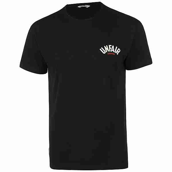 Unfair Athletics Elementary T-Shirt Herren schwarz / weiß
