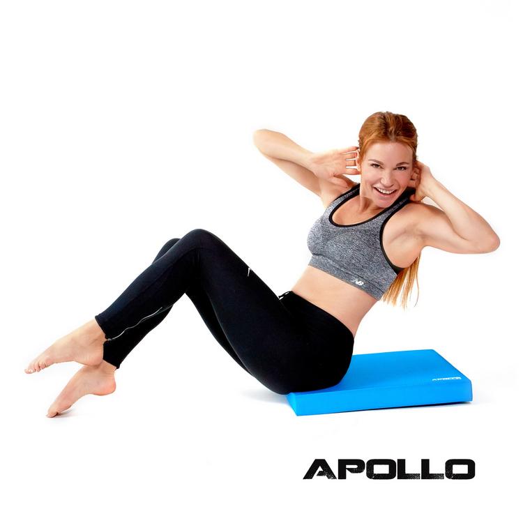 Apollo Apollo Balance Pad Balance Board - blau - 3 | SportScheck