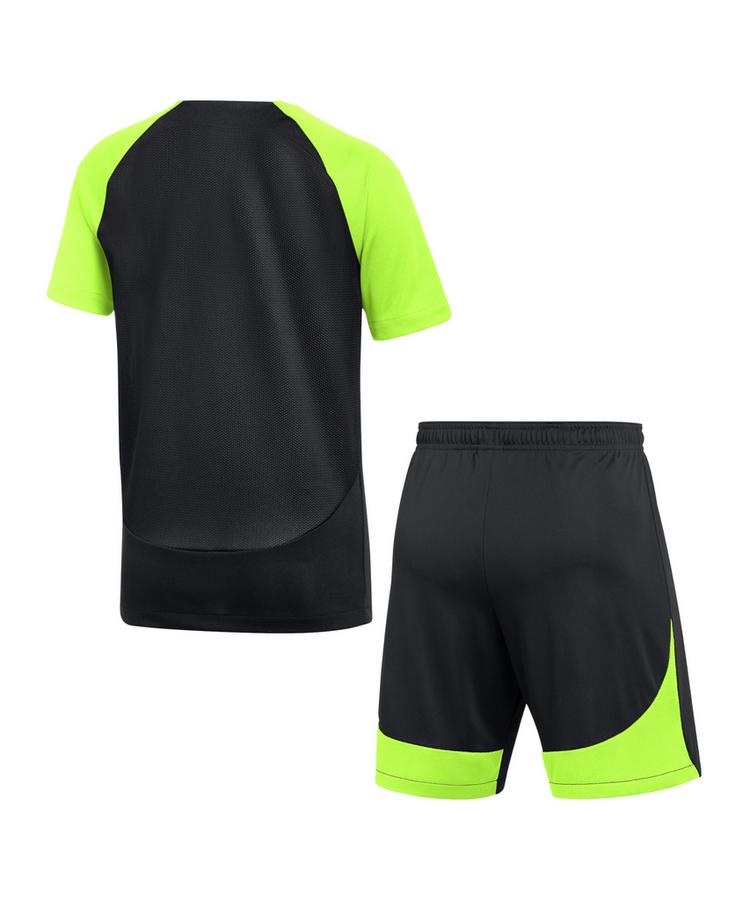 Nike Nike Academy Pro Trainingsset Kids Trainingsanzug Kinder - schwarzgelbweiss - 0 | SportScheck
