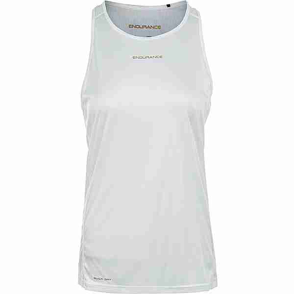 Endurance Katerly W T-Shirt Damen White