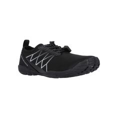 Endurance Kendeon Barefoot Schuhe Herren Black