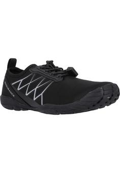 Endurance Kendeon Barefoot Schuhe Herren Black