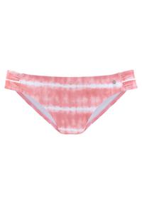 S.OLIVER Bikini-Hose Bikini Hose Damen - lobster-wei&szlig;