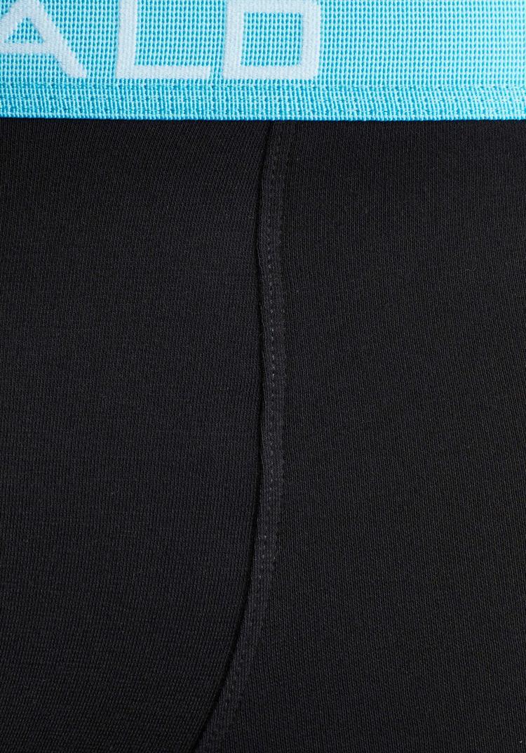 Buffalo Buffalo Boxer Unterhose Herren - schwarz - t&uuml;rkis -  gr&uuml;n - marine - 2 | SportScheck